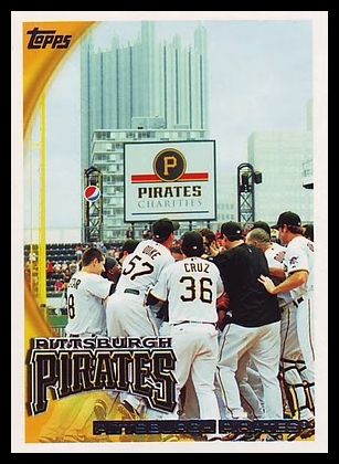 608 Pittsburgh Pirates